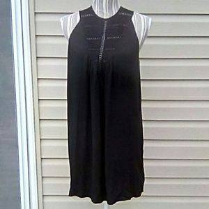 Designer Little Black Dress. Size 8